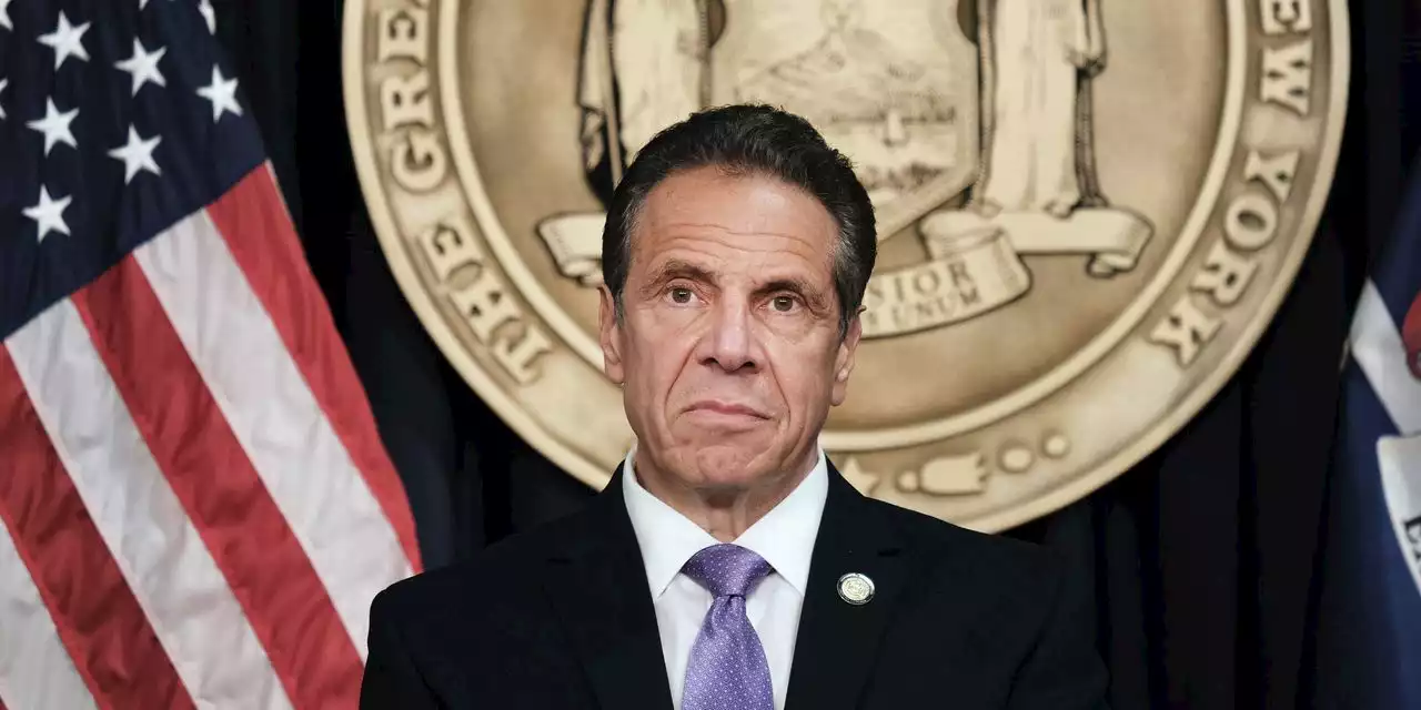 Andrew Cuomo Seeks Records, Depositions From Women Who Accused Him of Sexual Harassment