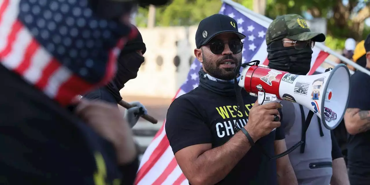 Four Proud Boys Found Guilty of Seditious Conspiracy