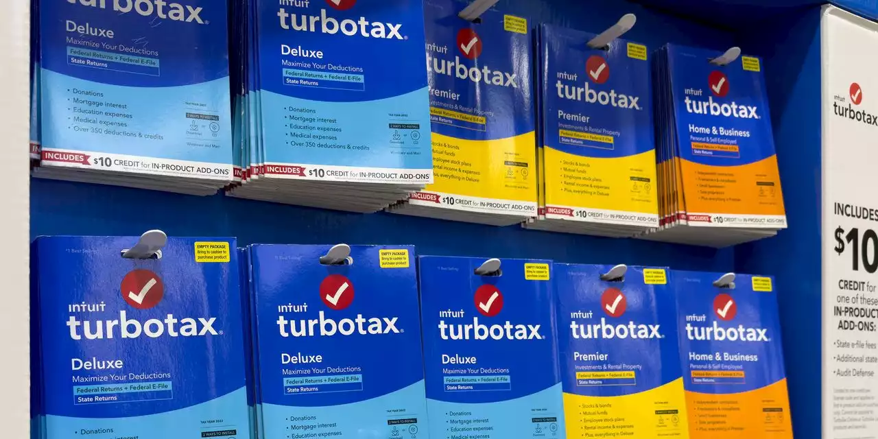 TurboTax Paying $141 Million to Taxpayers Who Could Have Filed for Free