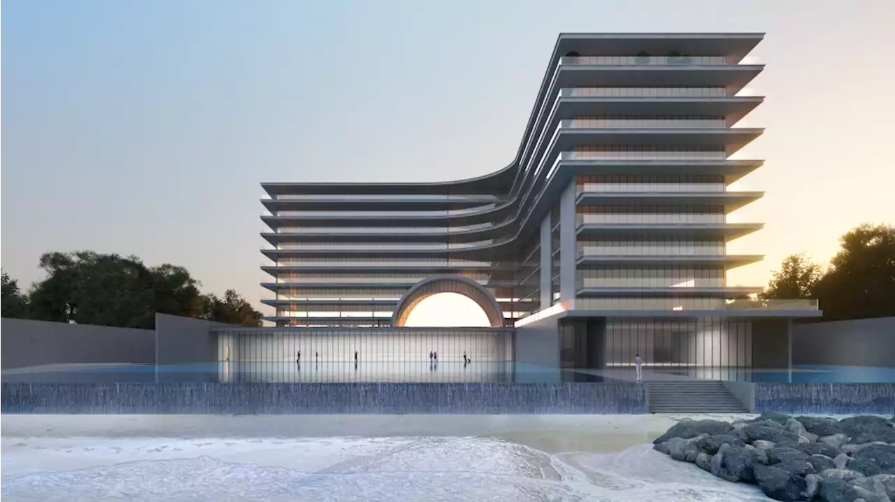 Giorgio Armani, Tadao Ando, Arada Partner on Dubai Residential Project