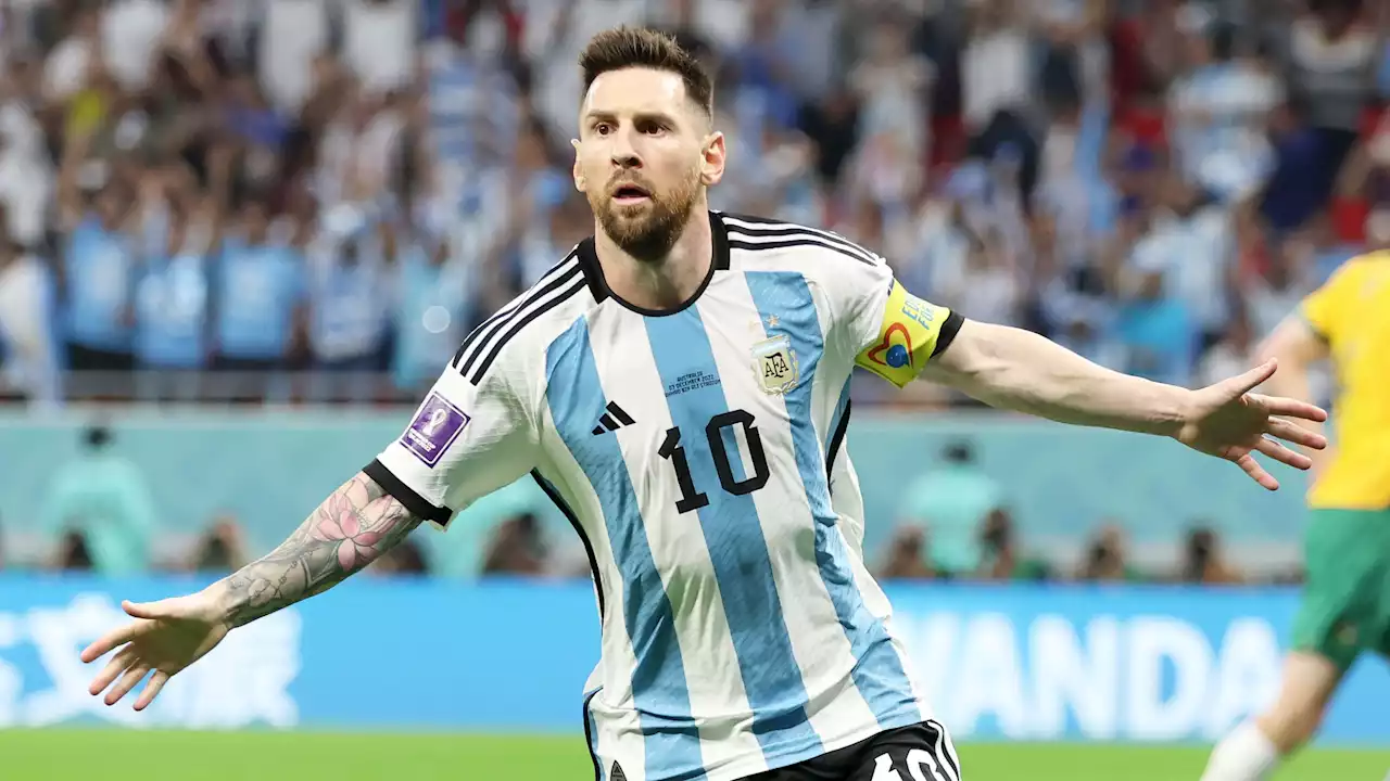 Messi to blow Ronaldo out of water with $600m deal