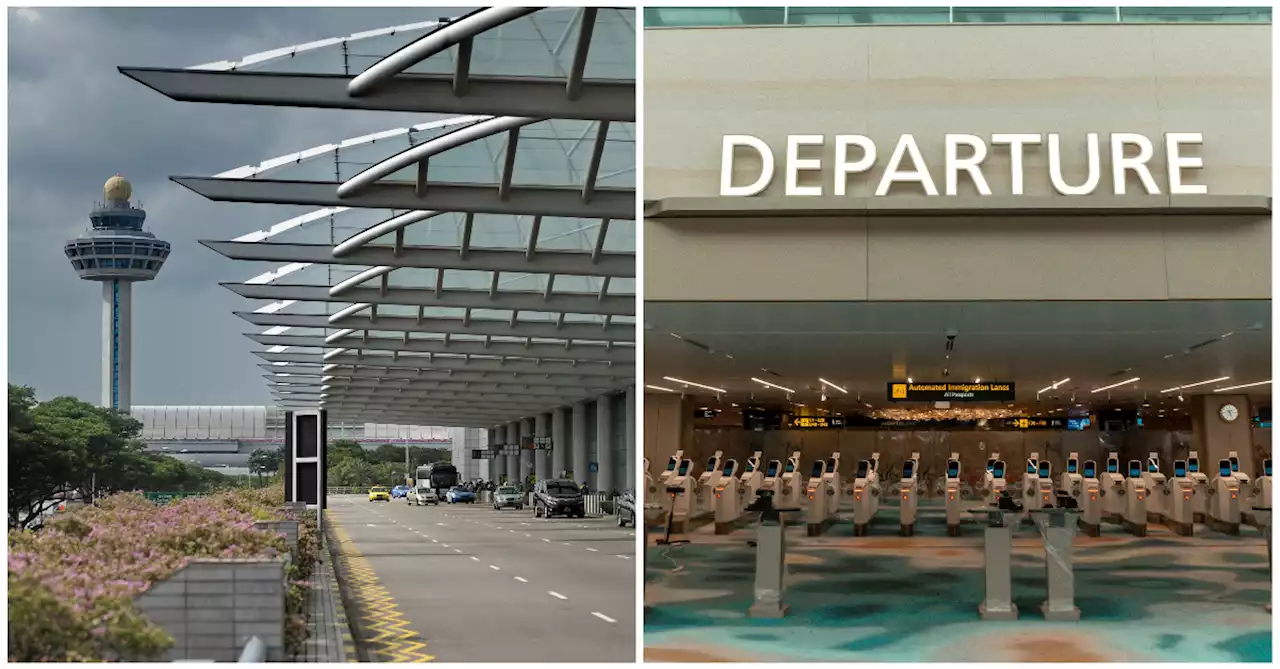 Singapore Changi Airport Terminal 2 to reopen fully in Oct 2023