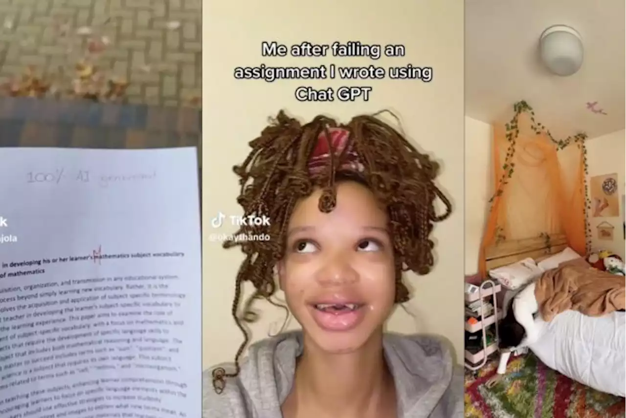 Student uses Chat GPT to write paper, gets a zero: ‘What ever happened to paraphrasing bro’