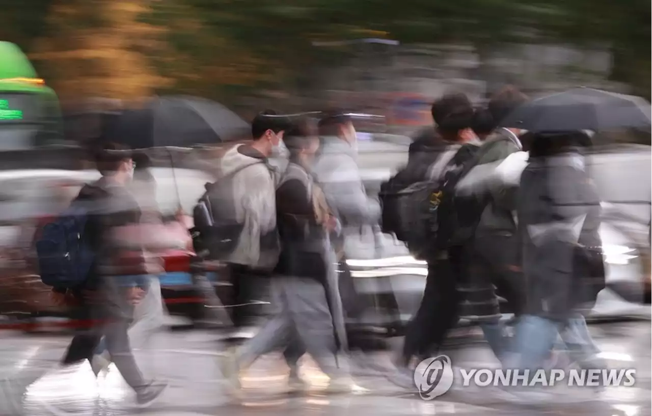 '내일도 학원 수업한대요'…어린이날 놀지 못하는 아이들 | 연합뉴스