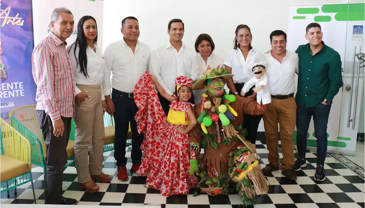 ‘Carnaval saborartes’, ruta gastronómica del suroriente de Barranquilla