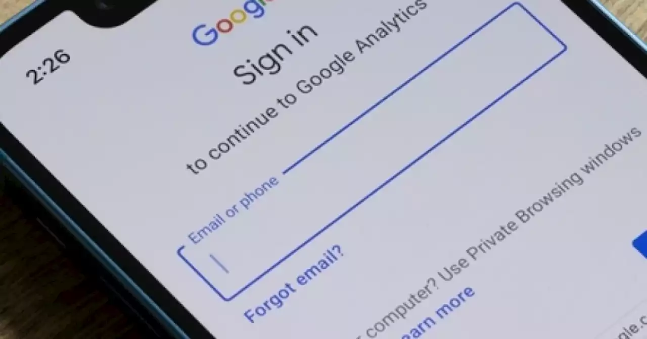 Google says goodbye to passwords with new passkey technology