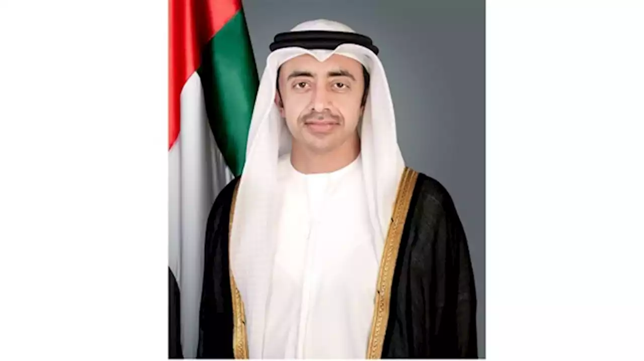 عبدالله بن زايد: القوات المسلحة درع الوطن وحامية مكتسباته وسياجه المنيع