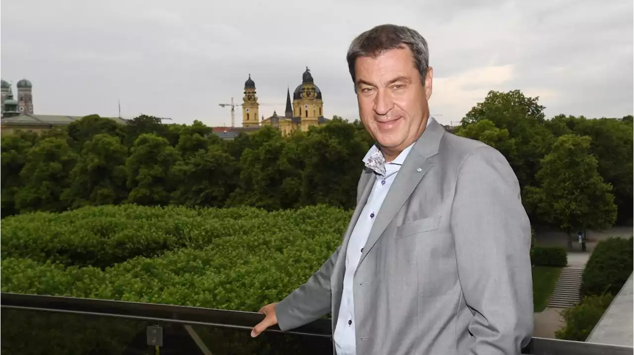 Warum Söder schneller wackeln könnte, als viele zurzeit denken