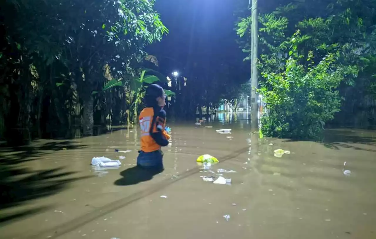 Update Banjir Polewali Mandar, Enam Desa Masih Terendam