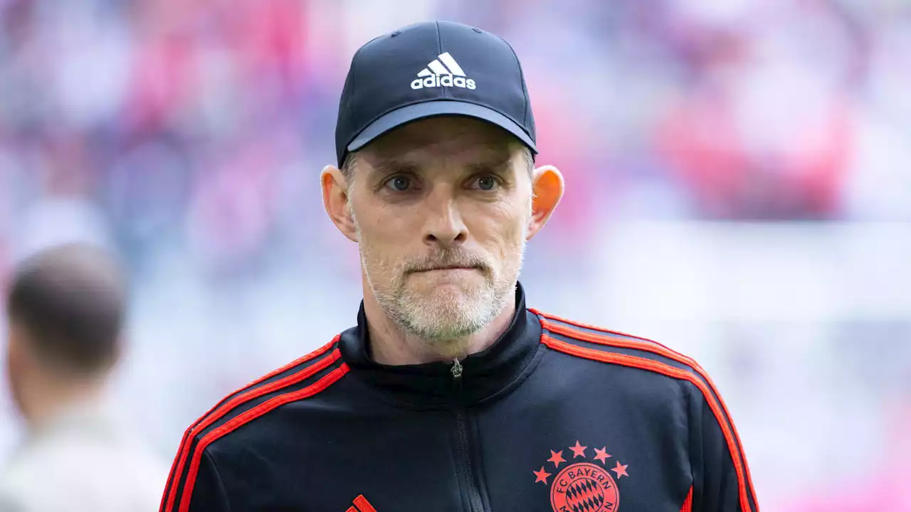 FC Bayern: Thomas Tuchel schlägt Kader-Alarm! Auch Josip Stanisic verletzt!