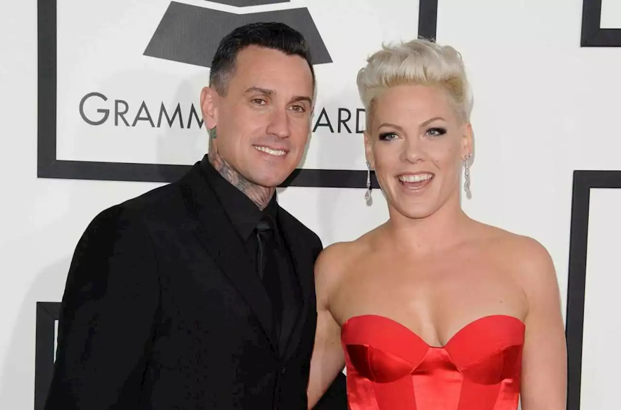 Here’s What Carey Hart Thinks About P!nk Writing Songs About Him