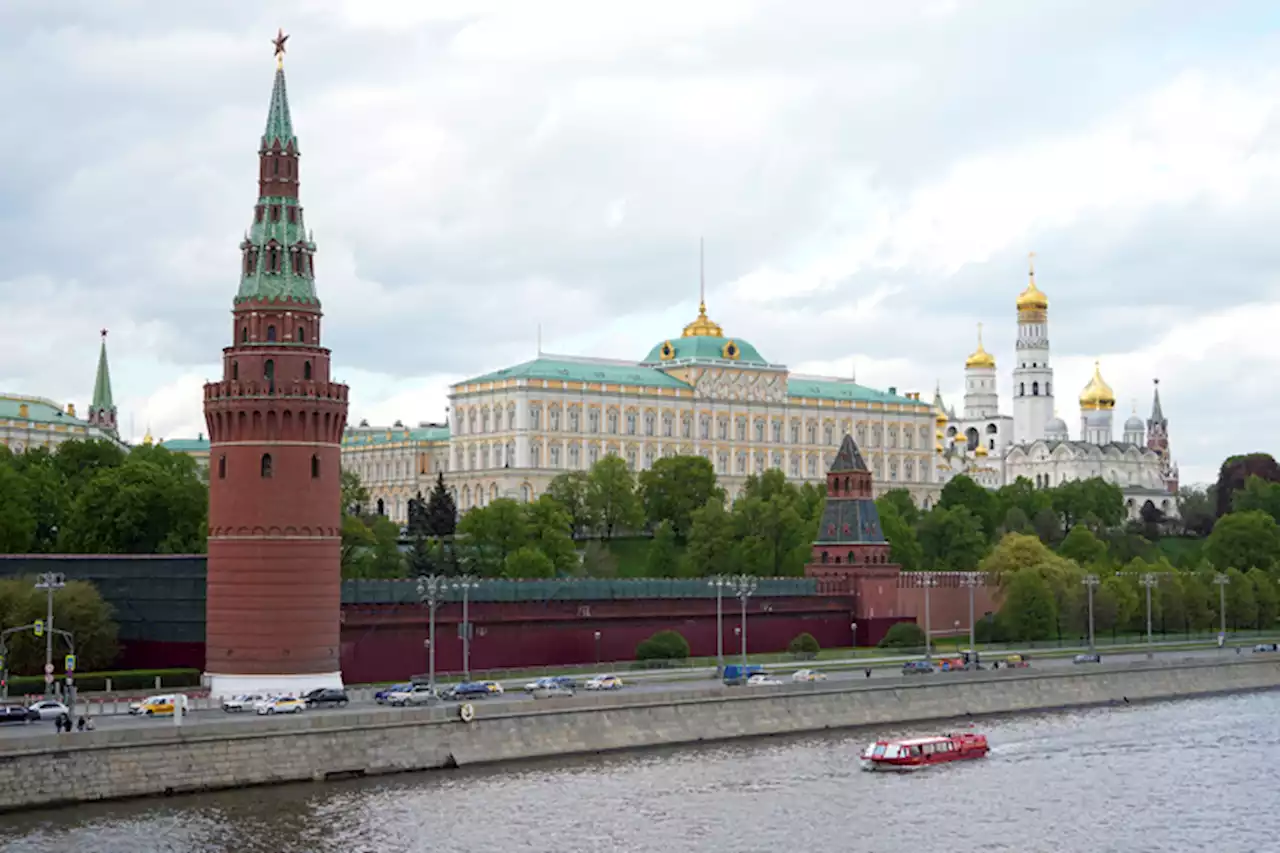 Ukraine denies Russian claim Kyiv sent drones to hit Kremlin | David Rising / The Associated Press