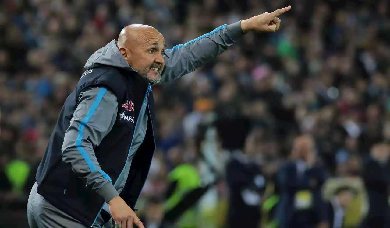 Spalletti si gode lo scudetto: 'Qui non potevo fare altro' - Calciomercato