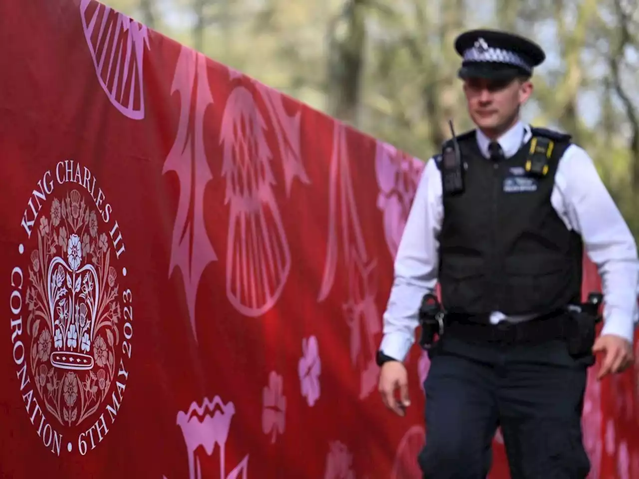 Critics decry what could be Europe's largest-ever use of facial recognition technology during coronation