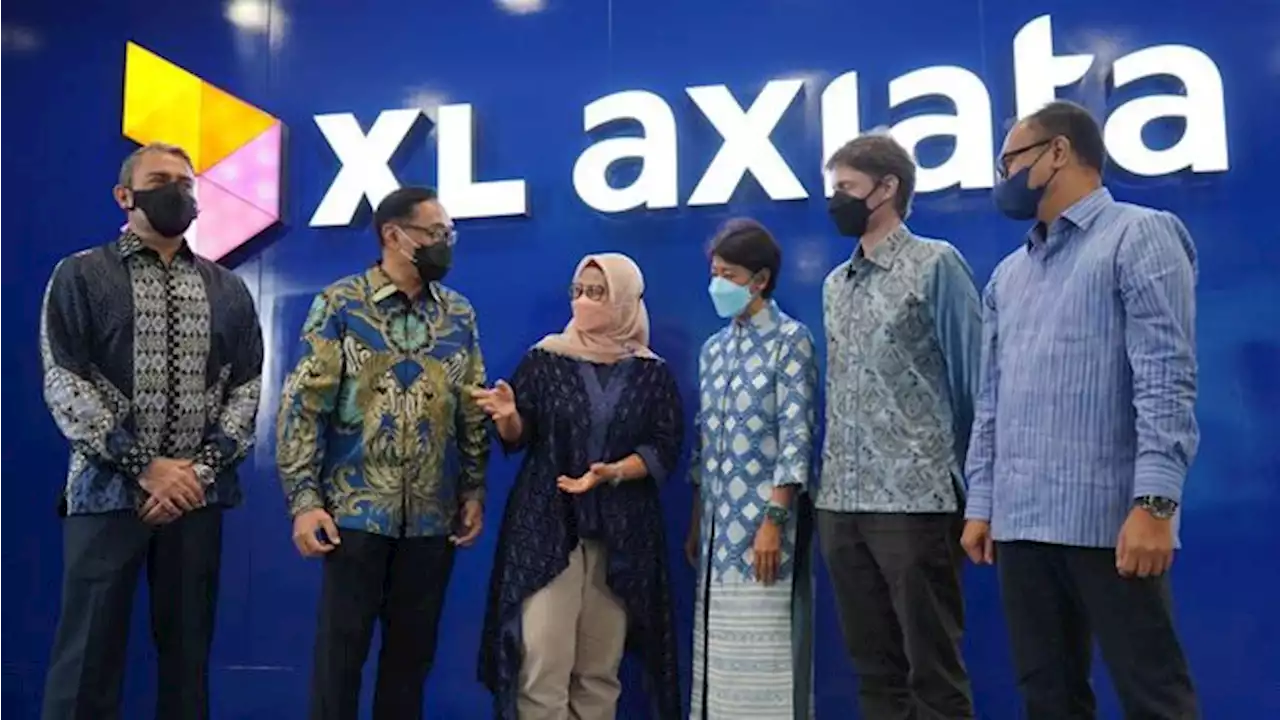 Bos XL Axiata Buka-bukaan Alasan 5G Masih Lelet di RI