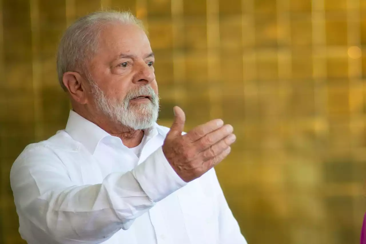 Lula Da Silva invita a los líderes de América del Sur a reunirse en Brasil el 30 de mayo