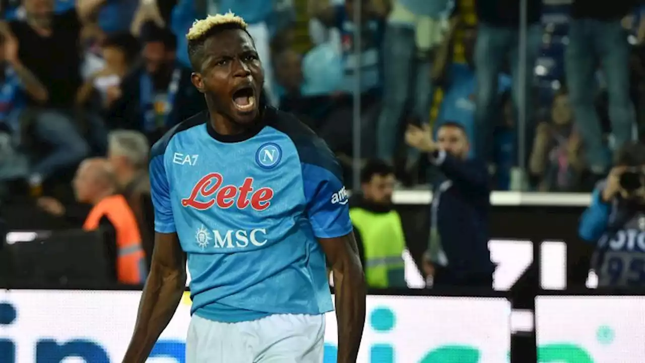Napoli wins first Serie A title in 33 years after securing draw at Udinese | CNN