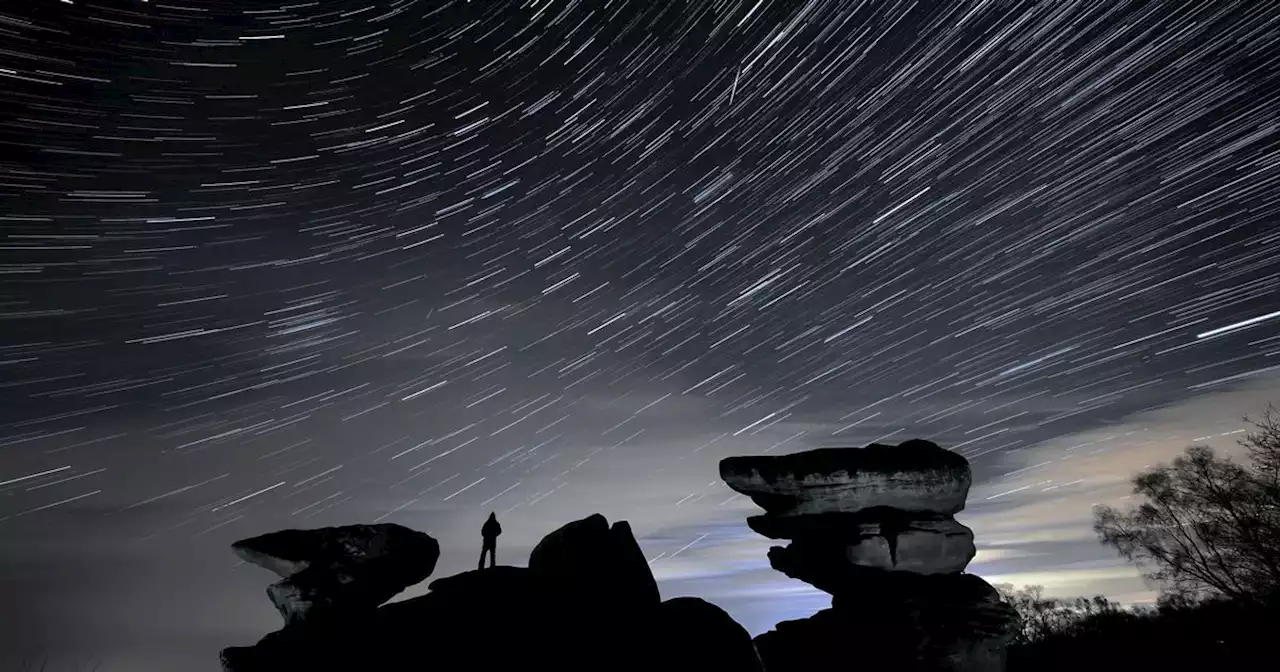 Eta Aquariid meteor shower as phenomenon to light up Scotland's skies tonight