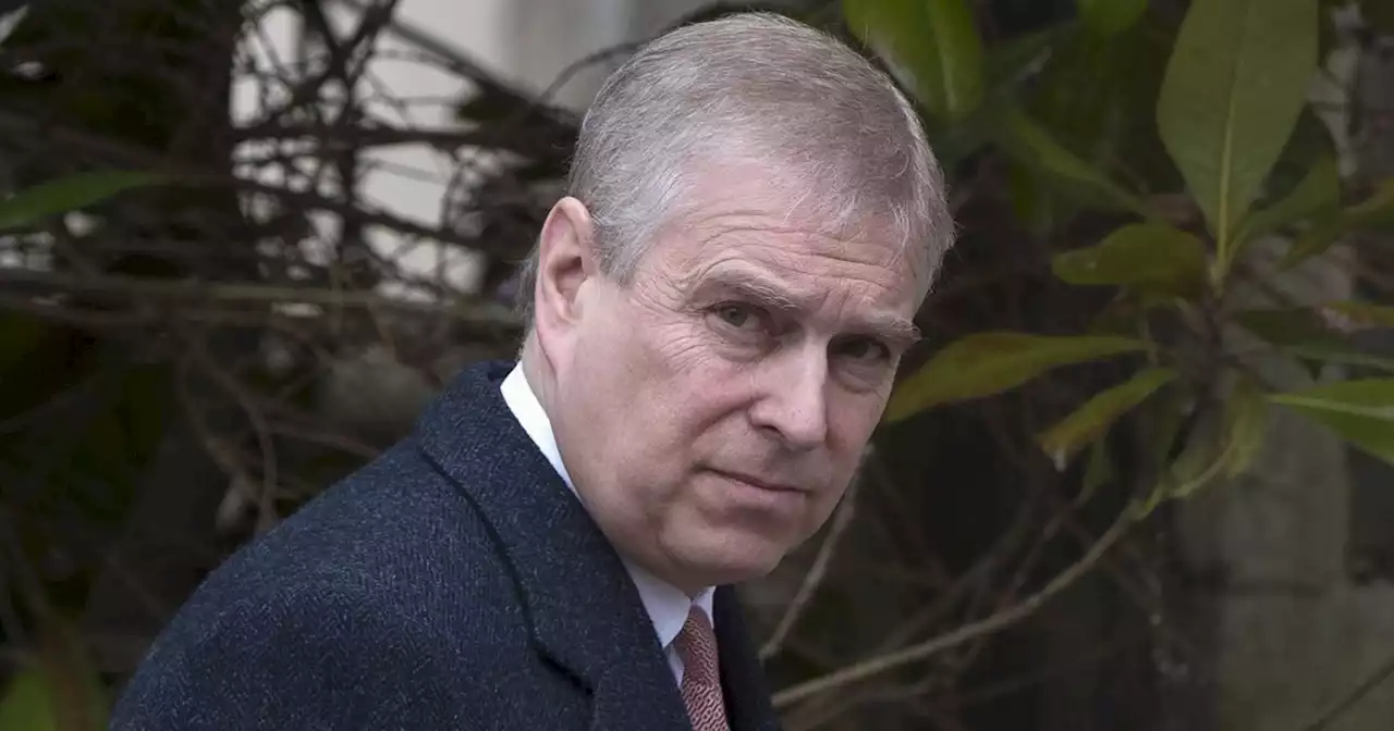 Prince Andrew seen going for morning swim amid Coronation 'clash' with Charles