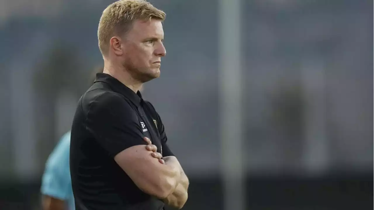 EPL: Newcastle boss, Howe speaks on fight with Arteta ahead of Arsenal clash