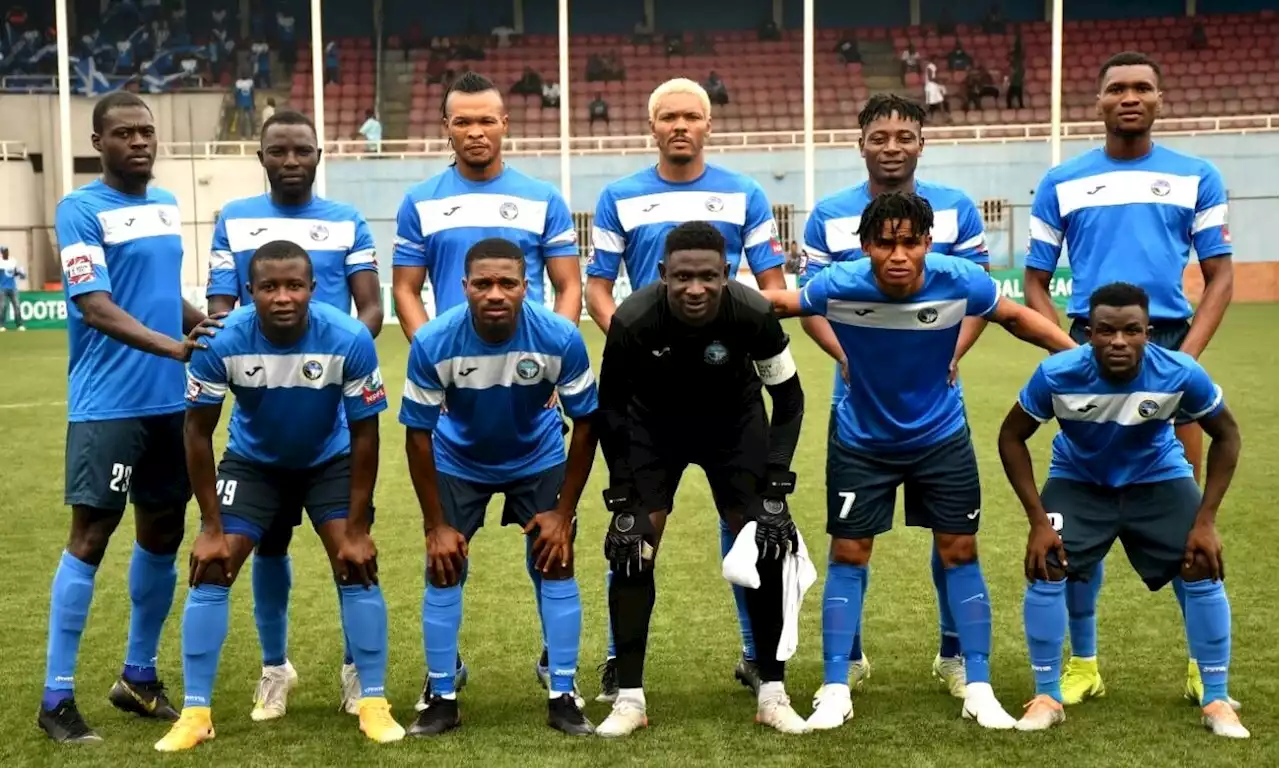 Federation Cup: Enyimba beat Rivers United on penalties, move to Round of 32