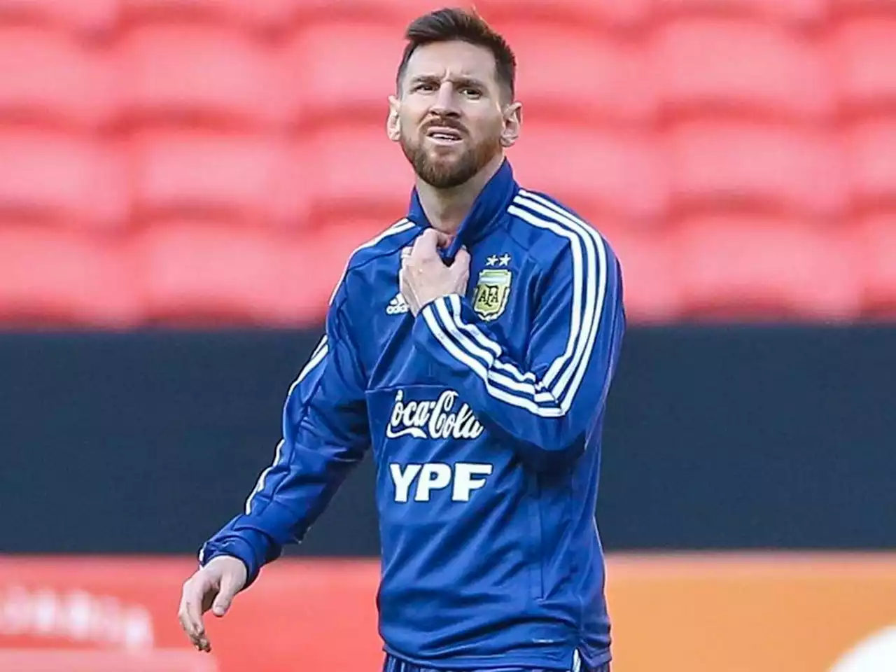 Lionel Messi's talks for Barcelona return confirmed