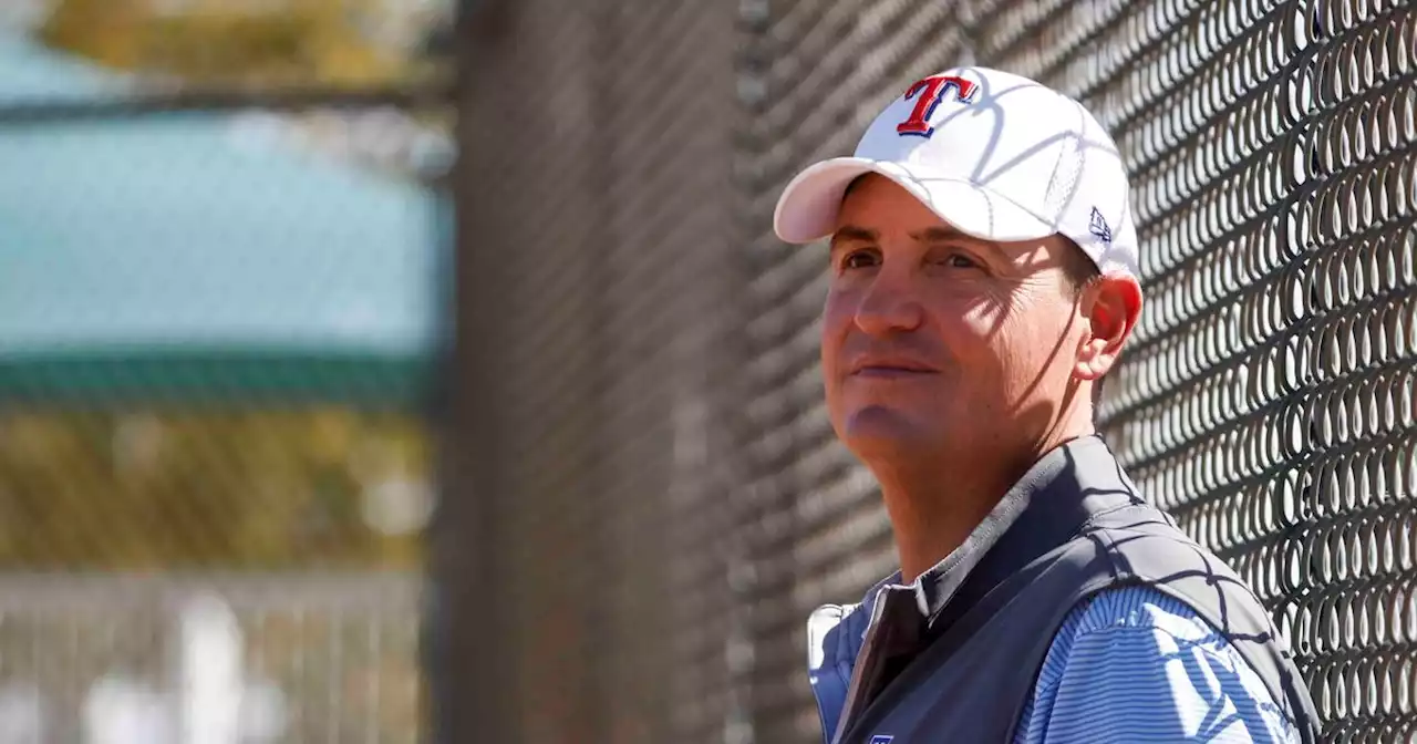 Domino effect of Jacob deGrom’s injury has Rangers GM Chris Young itching to make moves?