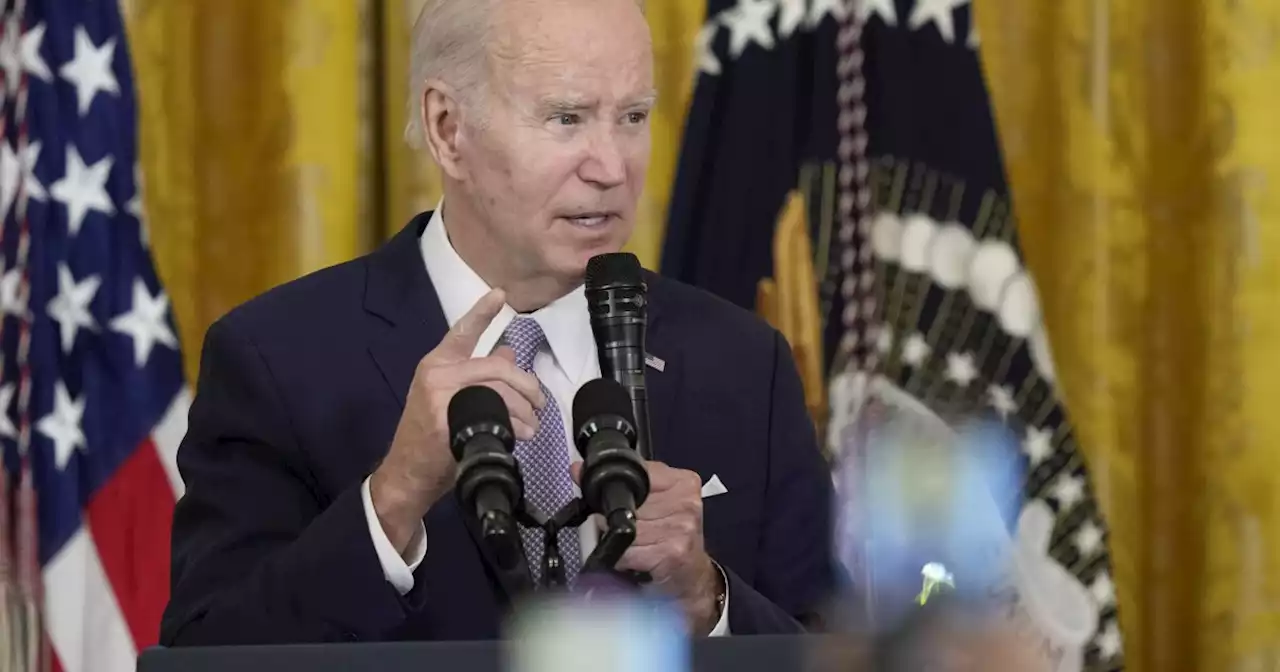 Majority believe Biden is not in ‘the driver’s seat’