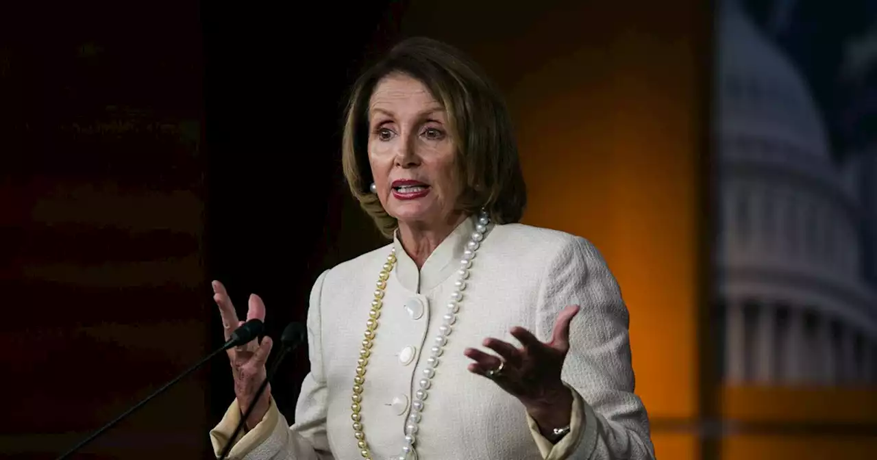 Pelosi reaches $700K in gas-guzzling private jet payments despite pushing green energy