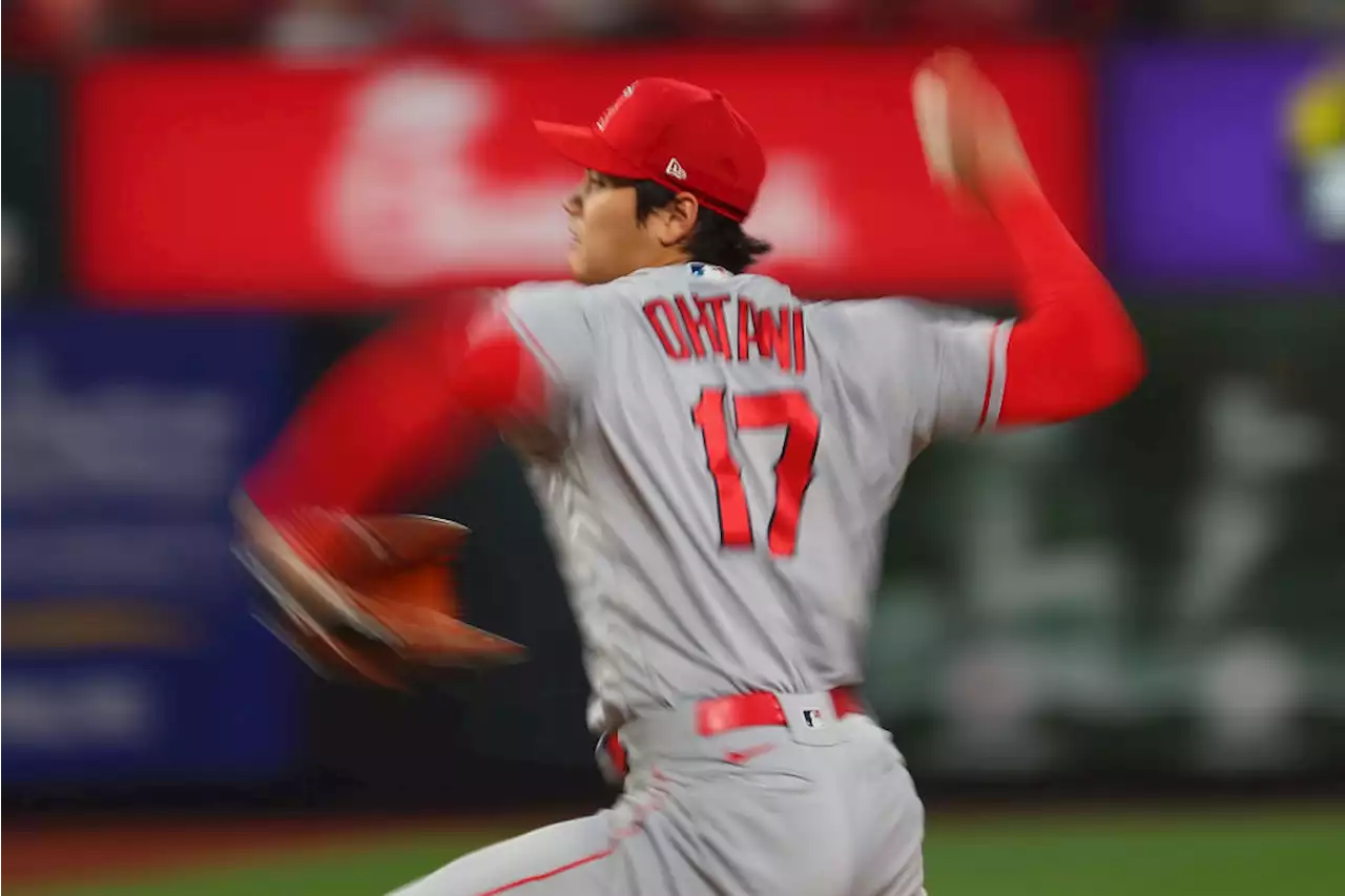 Shohei Ohtani Joins Babe Ruth In Milestone Achievement As Los Angeles Angels Win