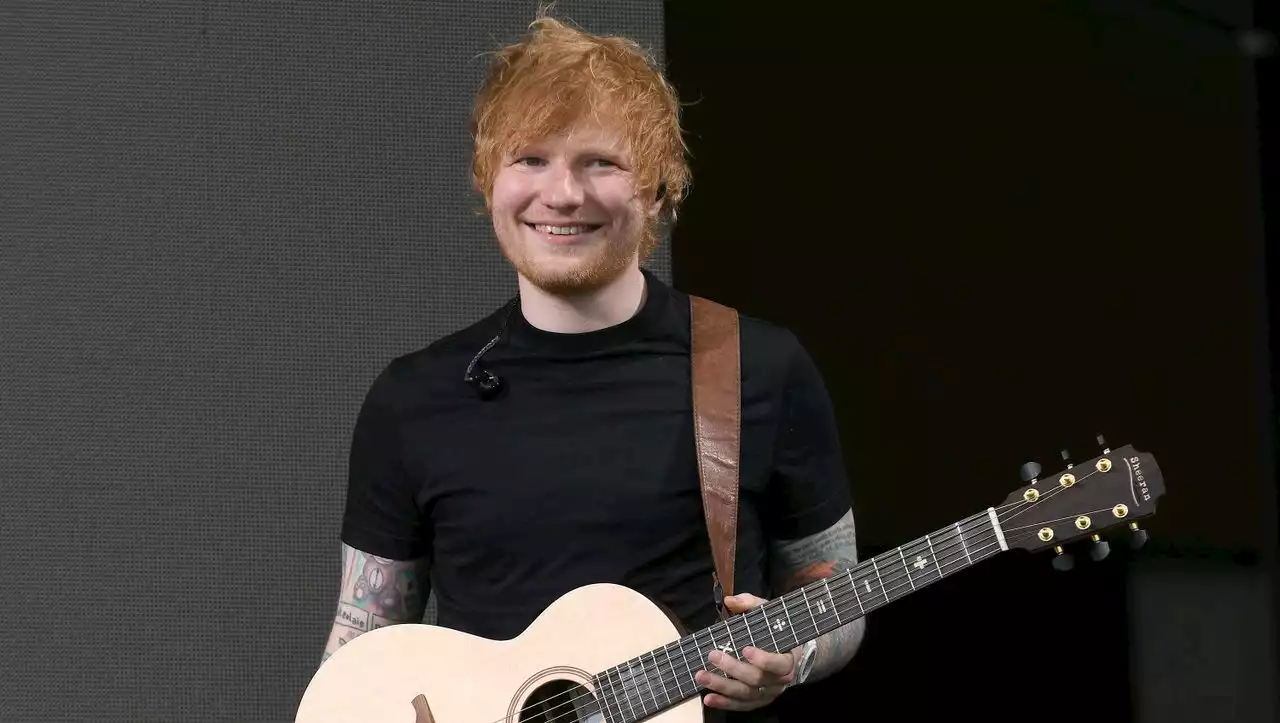 Album der Woche mit Ed Sheeran: Grabbeltisch für Castingshow-Kandidaten