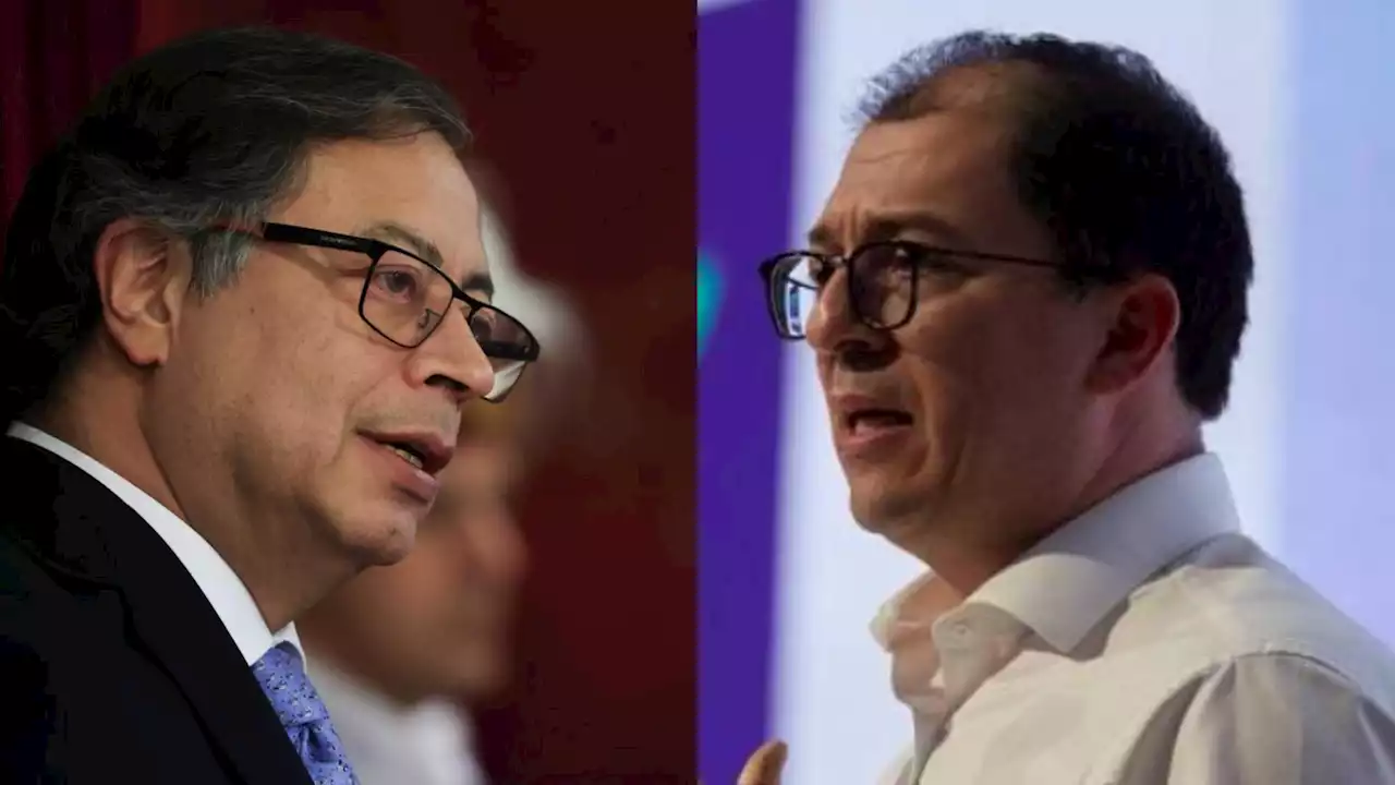 “Son preocupantes las declaraciones de Petro contra el fiscal Barbosa”: HRW