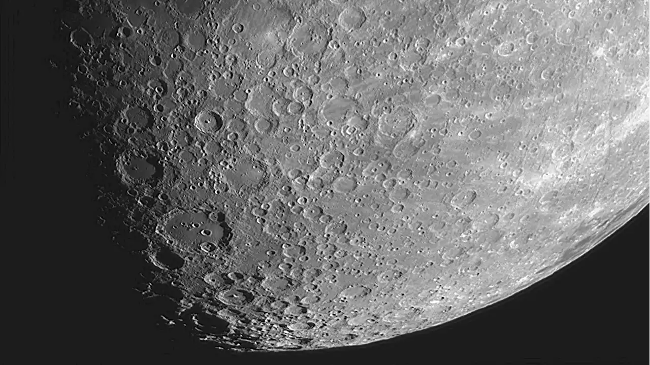 La Lune dévoile son cœur : elle possède un noyau solide, comme la Terre