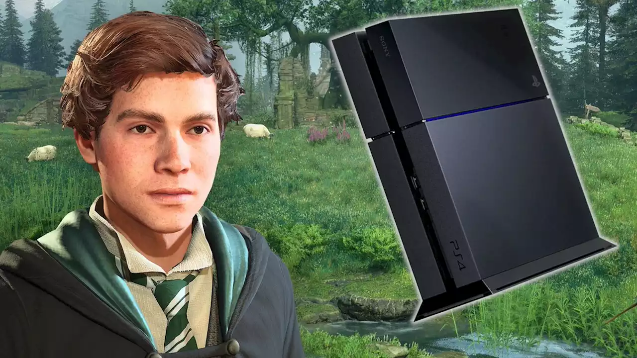 Hogwarts Legacy auf PS4 und Xbox One: Erste Tech-Analysen geben Entwarnung