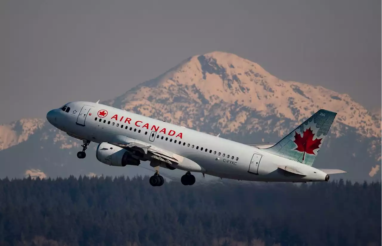 Air Canada boosts earnings outlook for 2023, citing strong demand and traffic