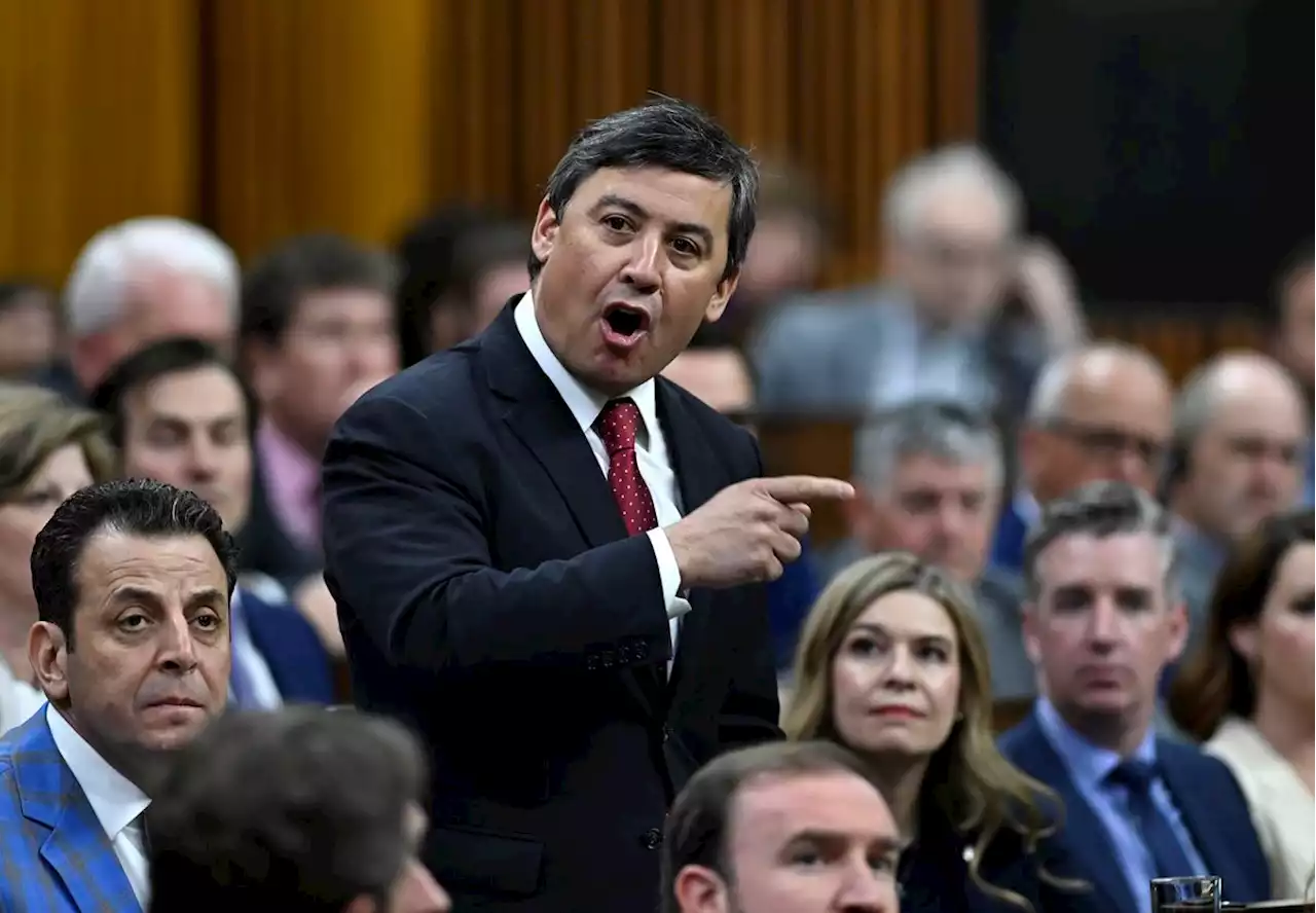 Politics Briefing: CSIS report on MP targeted by China was sent to PM’s national-security adviser, Chong says