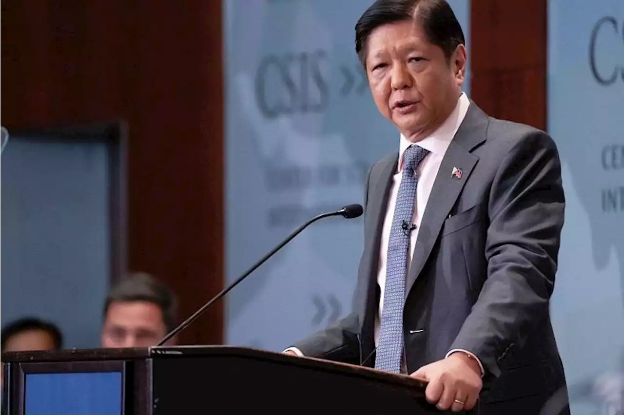 Marcos says $1.3-B investment pledges secured during US visit