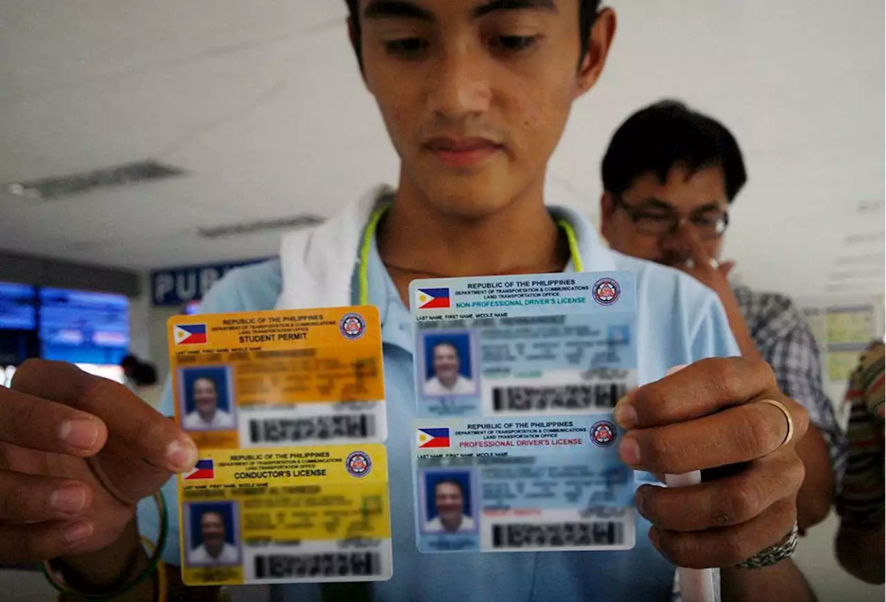 Raffy Tulfo seeks probe on ‘anti-poor’ process of obtaining a driver's license