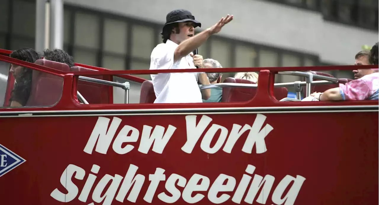 Early Addition: Could you pass the 150-question exam to become a New York City tour guide?