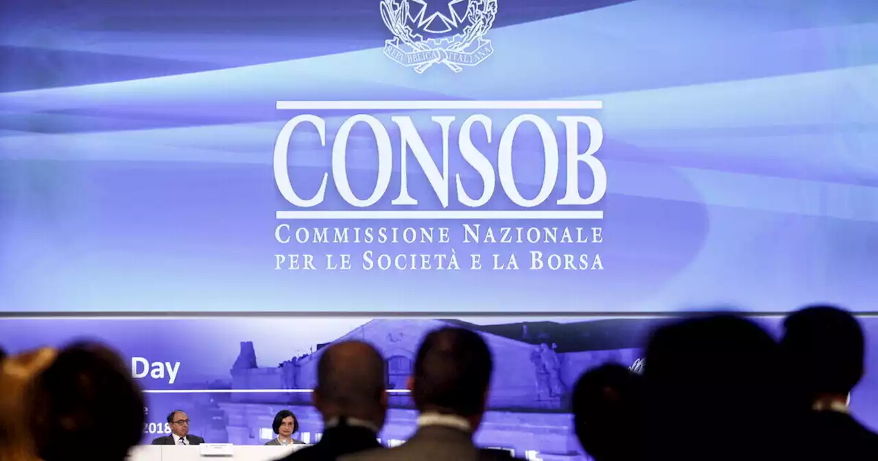 Perché la nomina in Consob di Gabriella Alemanno è un brutto segnale