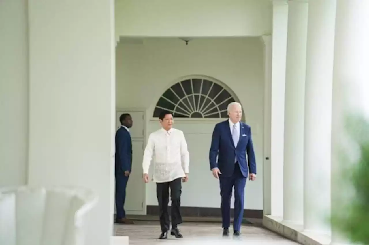 Bongbong Marcos: ‘I don’t feel alluded to’ in China’s critique of PH-US defense protocol