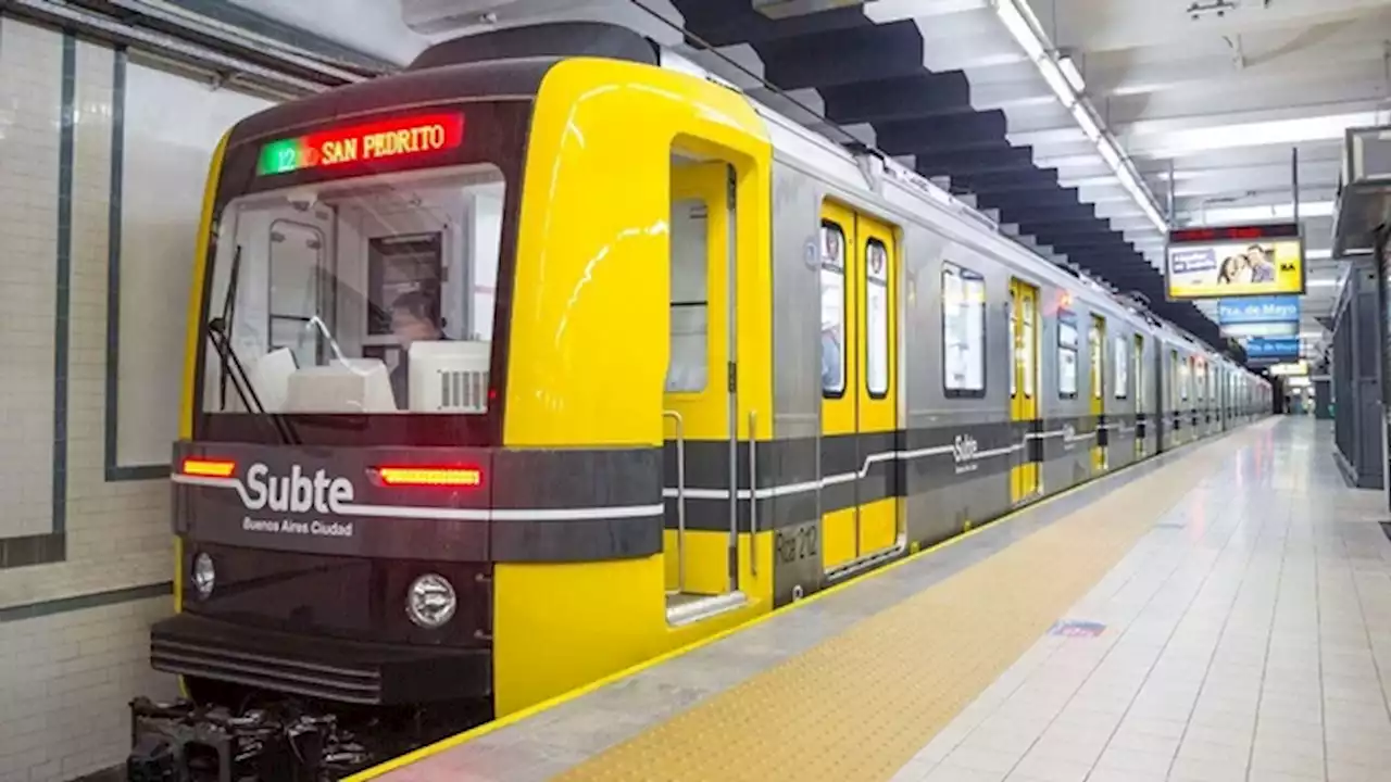 Aumenta el subte: cuánto costará la nueva tarifa