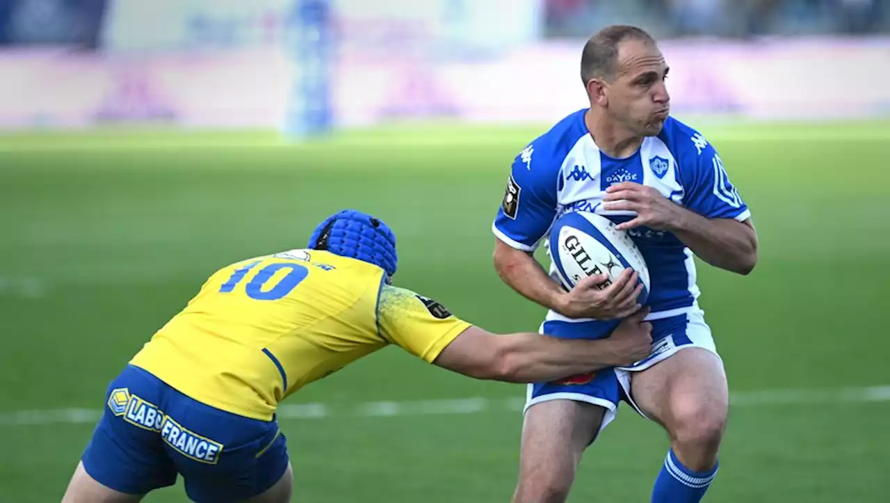 Pau-Castres en Top 14 : découvrez la composition du Castres Olympique avec Benjamin Urdapilleta en 10
