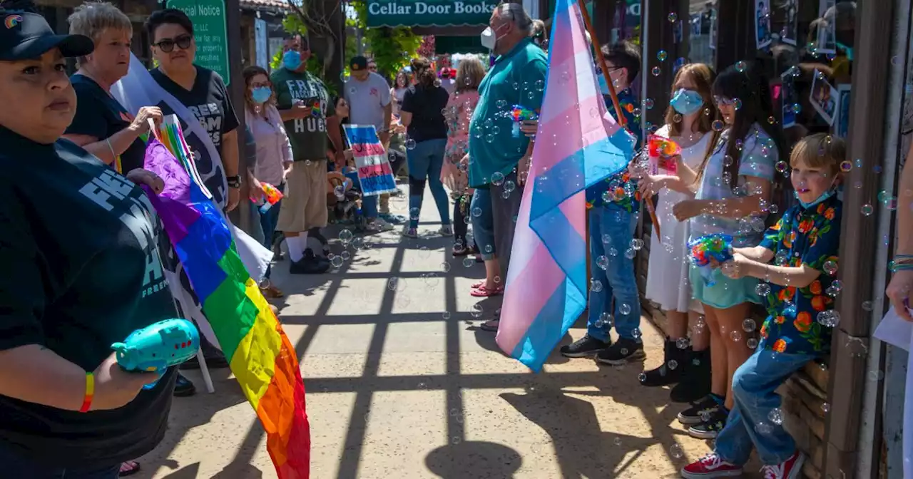 How a Riverside bookstore, a cultural oasis, got a new lease — drag readings and all