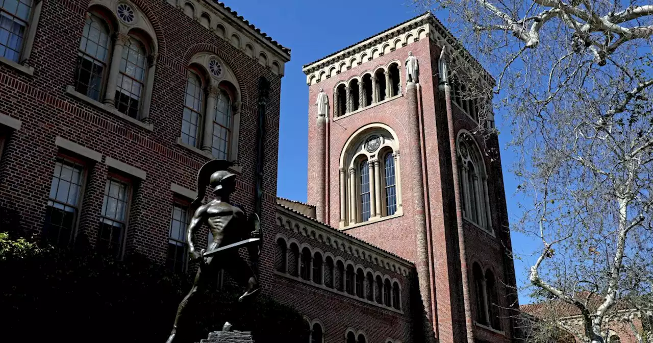 USC peddled inferior online social work grad program to use as 'cash cow,' lawsuit alleges