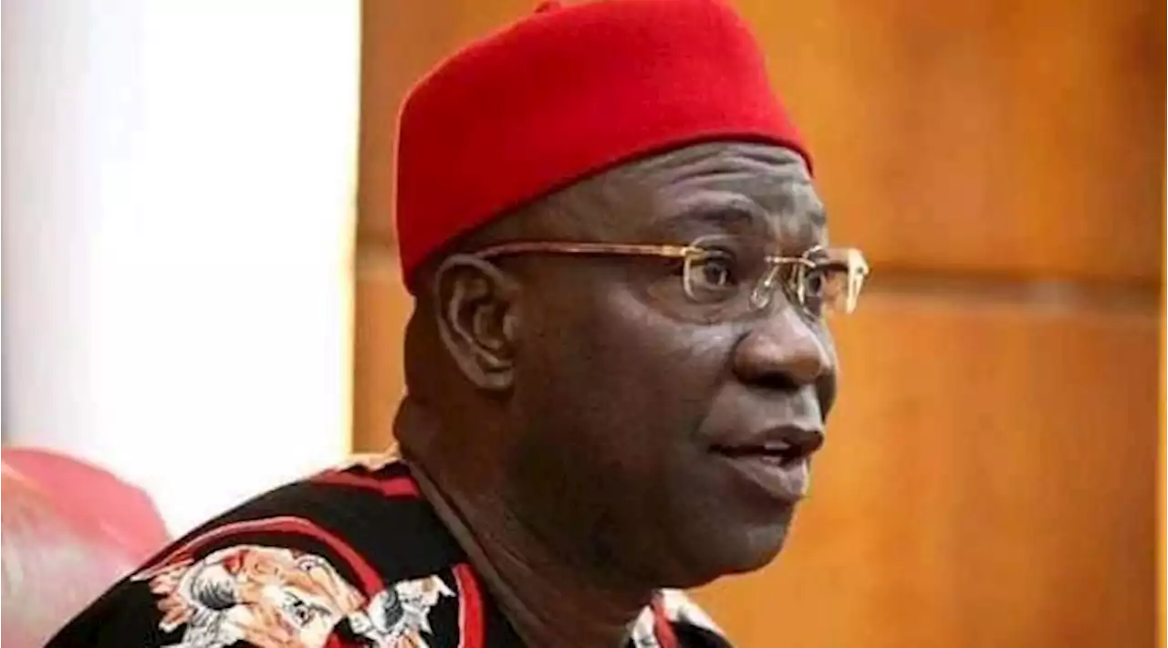 Organ Harvesting: Ekweremadu, 2 Others To Be Sentenced Friday