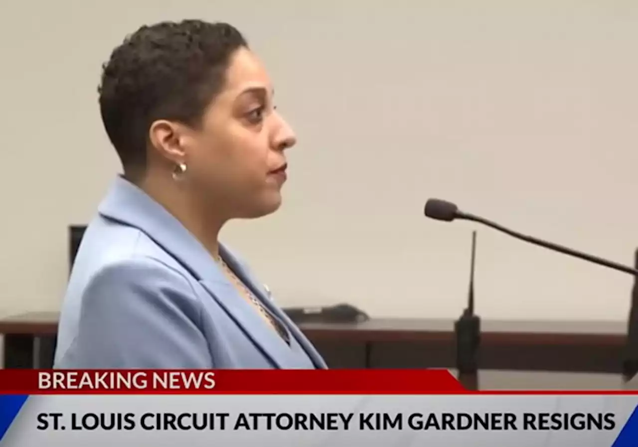 Soros-Backed St. Louis Prosecutor Kim Gardner Resigning Office, Effective June 1st