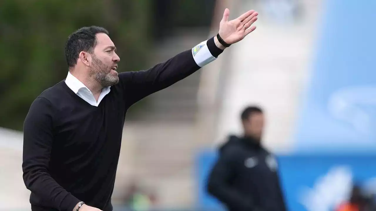 Ricardo Soares realça evolução do Estoril e traça objetivo para o Bessa