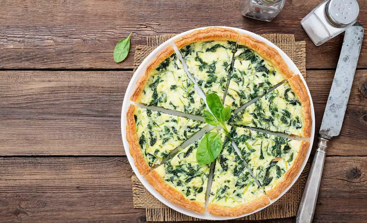 'Coronation Quiche' is not a quiche, say French purists