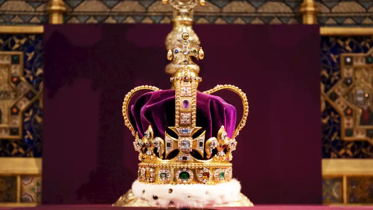 The Storied History of the Five-Pound Crown Charles Will Wear for His Coronation